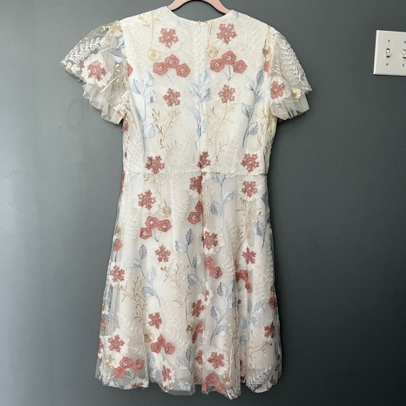 JessaKae Floral Dress - Picture 1 of 7